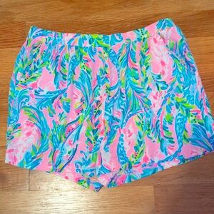 Lilly Pulitzer girls shorts